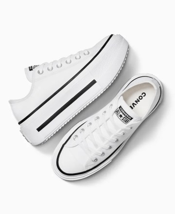 Zapatillas 
Converse Lift Double Stack