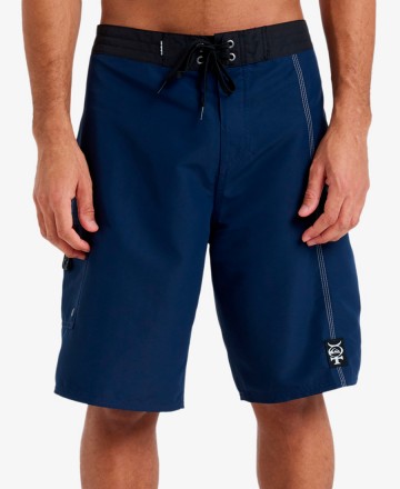 Boardshort 
Quiksilver Mercury Cargo 21