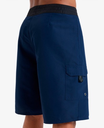 Boardshort 
Quiksilver Mercury Cargo 21