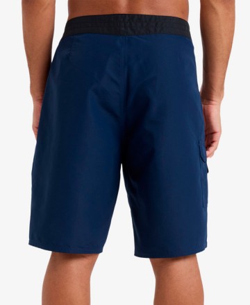 Boardshort 
Quiksilver Mercury Cargo 21