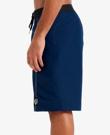 Boardshort 
Quiksilver Mercury Cargo 21