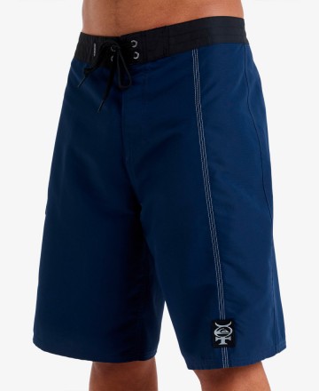 Boardshort 
Quiksilver Mercury Cargo 21