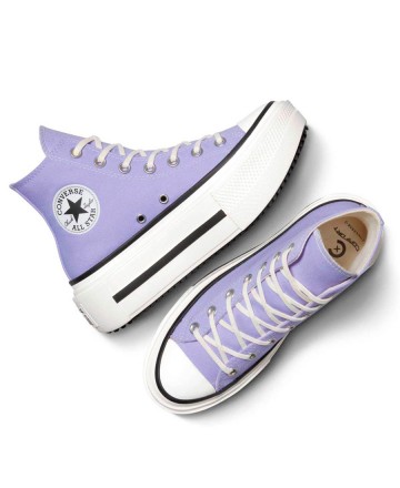 Zapatillas 
Converse Hi Lift Double Stack