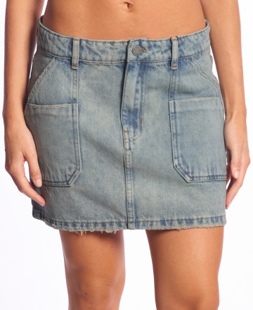 Pollera 
Volcom Pocket Extra Mini