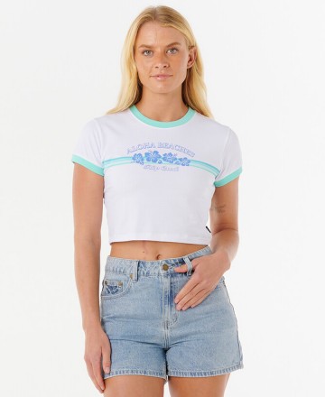 Remera 
Rip Curl Baby Keeps