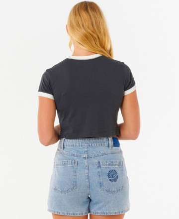 Remera 
Rip Curl Baby Keeps