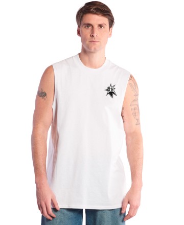 Remera 
Volcom Visible Seams