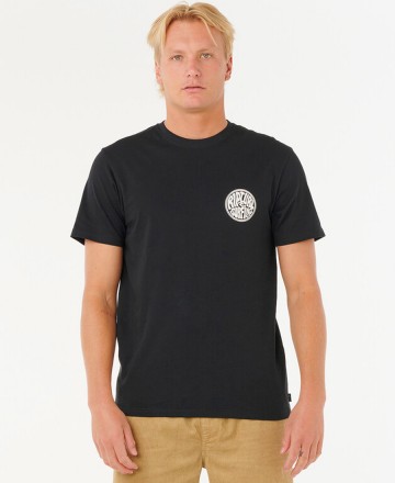 Remera 
Rip Curl Basic Print