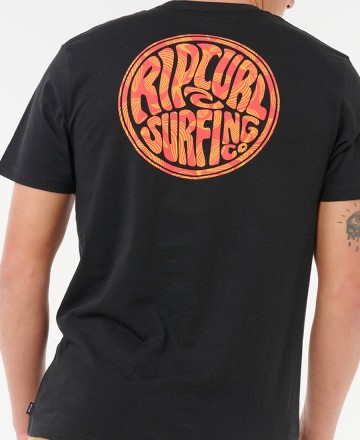Remera 
Rip Curl Basic Print