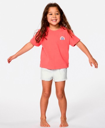 Remera 
Rip Curl Puff