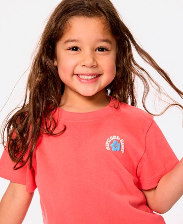 Remera 
Rip Curl Puff