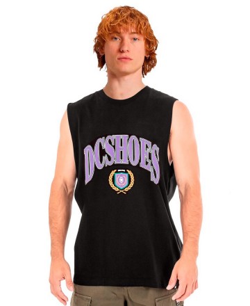 Remera 
DC Upper Class