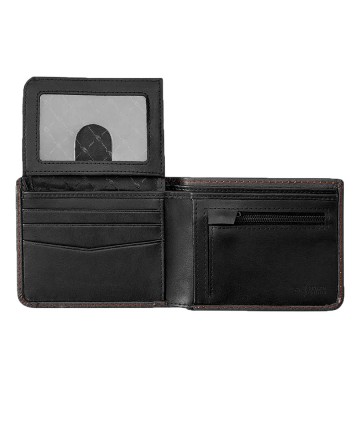 Billetera 
Rip Curl Wetsuit Logo RFID