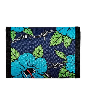 Billetera 
Santa Cruz Screaming Hibiscus