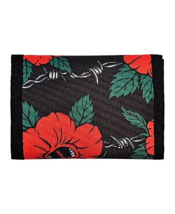 Billetera 
Santa Cruz Screaming Hibiscus