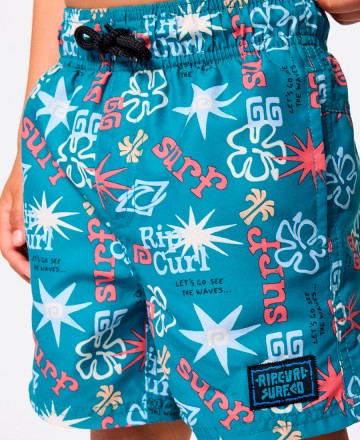Boardshort 
Rip Curl Wave Dayz 9
