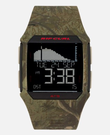 Reloj 
Rip Curl Rifles Tide