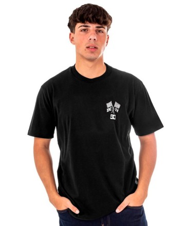 Remera 
DC For The Wins LHSS