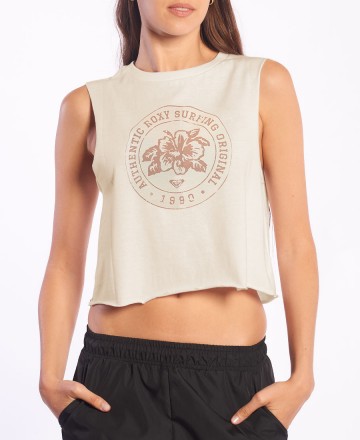 Remera 
Roxy Surfing Original HLMT 2 0