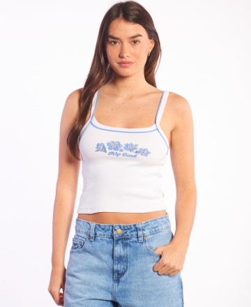 Musculosa 
Rip Curl Baby Keep