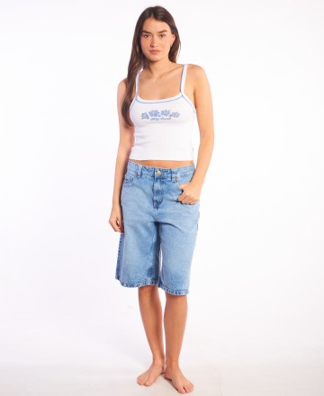 Musculosa 
Rip Curl Baby Keep