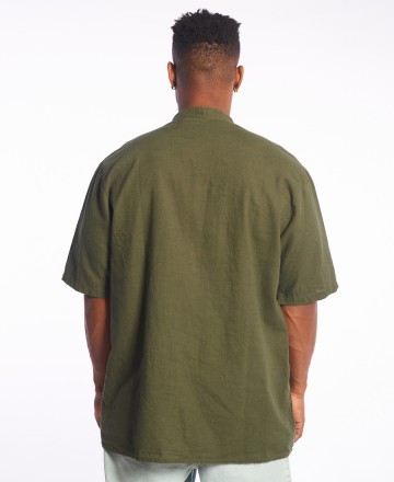 Camisa 
Y Tu Quique? Boxy Mao