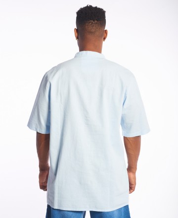 Camisa 
Y Tu Quique? Boxy Mao