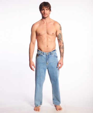 Pantal�n 
Rip Curl Computer Stone Blue