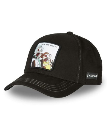 Cap 
Capslab Rick & Morty
