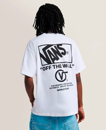 Remera 
Vans The Formula SS