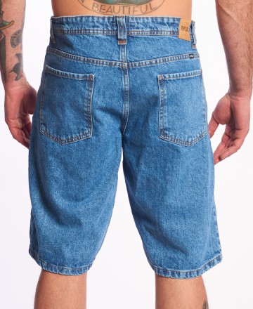 Bermuda 
Rip Curl Stone Mid Blue 21