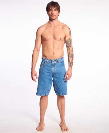 Bermuda 
Rip Curl Stone Mid Blue 21