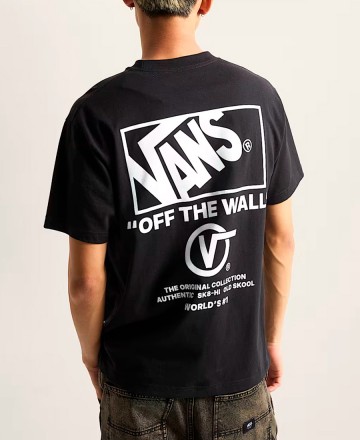 Remera 
Vans The Formula SS