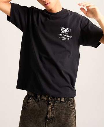 Remera 
Vans The Formula SS