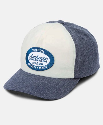 Cap 
Volcom Snap Mechan