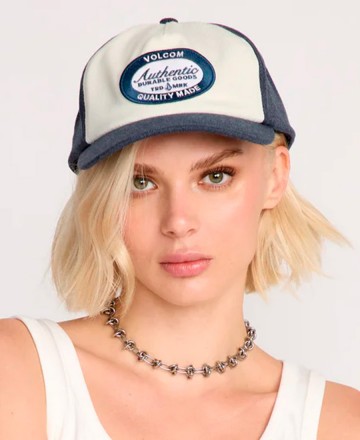 Cap 
Volcom Snap Mechan