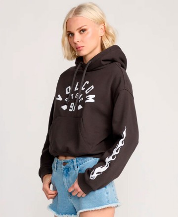 Buzo 
Volcom Crop 1991