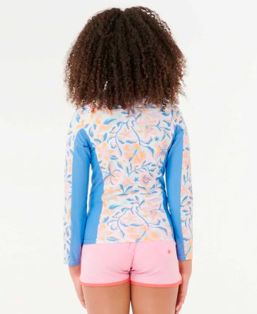 Lycra
Rip Curl ZT Sunset UV50