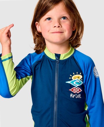 Lycra 
Rip Curl Cosmic UV+50