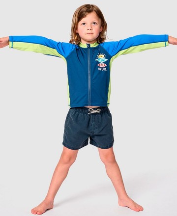 Lycra 
Rip Curl Cosmic UV+50