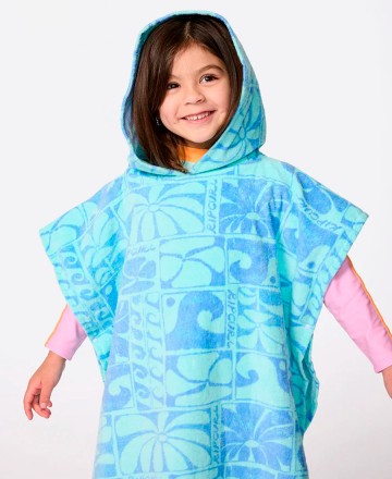 Poncho 
Rip Curl Mixed