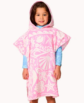 Poncho 
Rip Curl Mixed