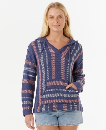 Sweater 
Rip Curl Poncho Revival