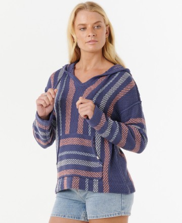 Sweater 
Rip Curl Poncho Revival