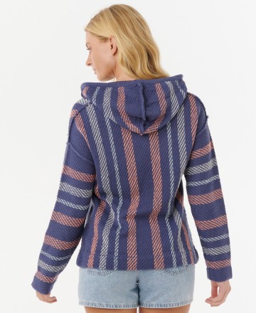 Sweater 
Rip Curl Poncho Revival