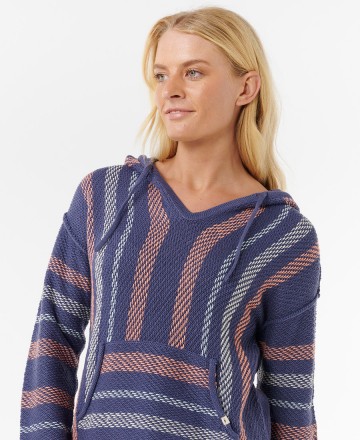 Sweater 
Rip Curl Poncho Revival