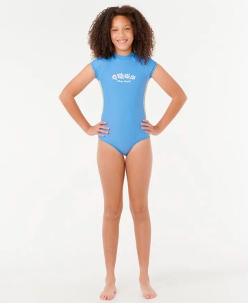 Lycra 
Rip Curl Revival UV50