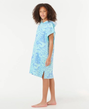 Poncho 
Rip Curl Mixed