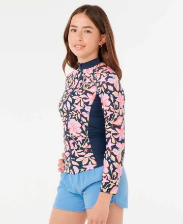 Lycra
Rip Curl ZT Sunset UV50