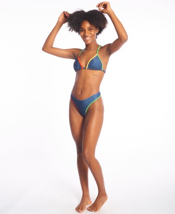 Bikini 
Y Tu Quique? Denim Jam